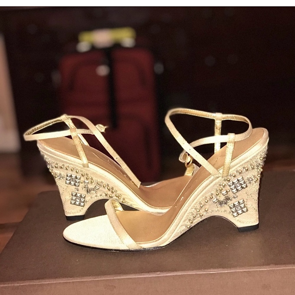Nina shoes wedges